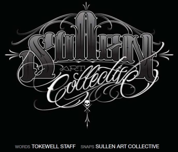 Sullen Art Collective – Tokewell