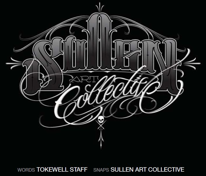 Sullen Art Collective – TOKEWELL